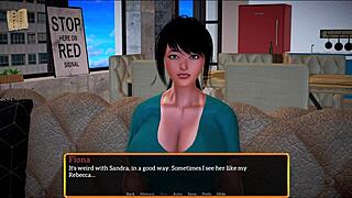 What A Twist In My New Stepfamily Game!