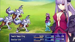 Working as a prostitute to fix the bridge, part 4