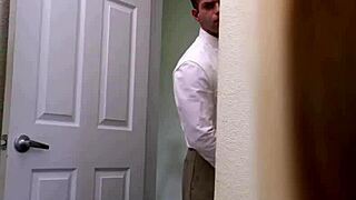 i fucked my petite blonde teen stepsister on the family couch pov - dakota burns nicky rebel