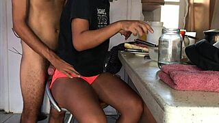 Mariangel Belle dalam rutin pagi