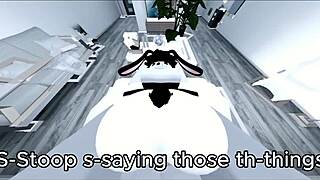 I Found a Rabbit Femboy Bot and Had Wild Fun