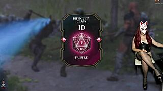 Steps Of Debauchery 46 - Role Play Wearing Stockings