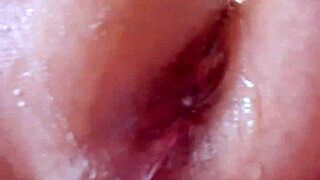 Shaven Cock Breeding My Ass Deeply