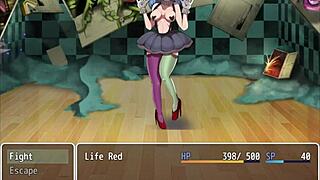 entering a ninja women's mansion - villainess quest - part 2