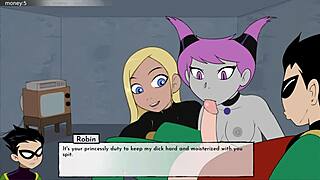 Jinxed Again In 18Titans Episode 56