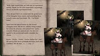 Night of r dungeon scenes 😈