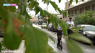 Sugarbabestv Ready For Fake Police Threesome With Big Ass?