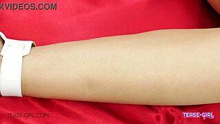 Brunette Teen Shows Perfect Pussy In Casting