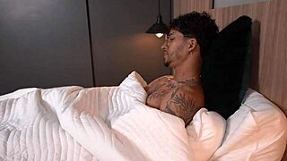 Step son shares bed with his big ass stepmom sexy milf silvana lee
