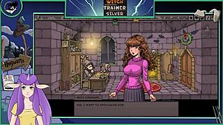 Witch Trainer Silver ตอนที่ 14