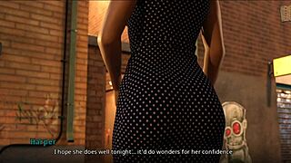 What's up with Charles in WVM 128?