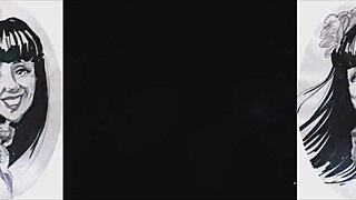 Cock hungry mom Bettie Hayward masturbates intensely in VR 3D lockdown solo.