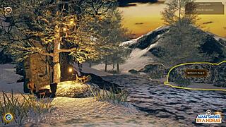 Ep3 Fucking Milady Rivia in Sex of Thrones