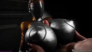 Ballerina tweelingen hebben seks in deze 3D anime hentai compilatie deel 1