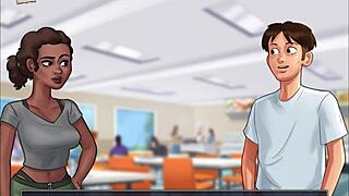 Summertime Saga Episode 167 Gameplay