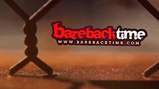 i love long pole bareback action on the couch