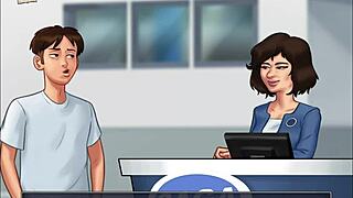 Summertime Saga 74 ผจญภัยการ์ตูนอีโรติกสุดเด็ด