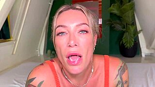 Ava Austen Slams Jesus Reyes with Hard Fucking and Wet Action