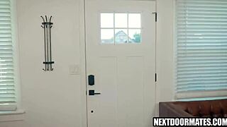 I had intense gay sex after workout, with rimjob and bareback fucking.