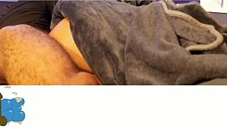 Step Sister Teases Bent Over Ass In Doggystyle