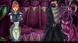 complete gameplay slutcraft heat of the sperm part 11