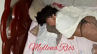 woke up with leo ogro slamming my ass! 😲