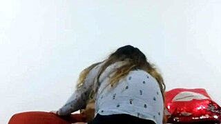 i lick the dick deliciously in doggystyle with peruvian prostitute in lingerie