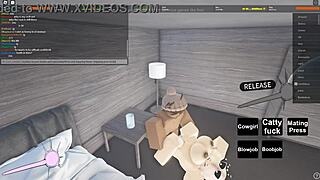 23 Roblox Porn With Blode Blowjob And Big Ass