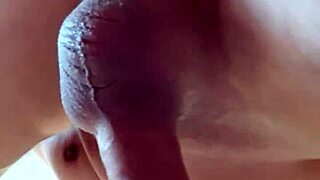 Shaven Cock Breeding My Ass Deeply