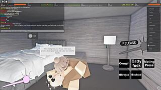 23 Roblox Porn With Blode Blowjob And Big Ass