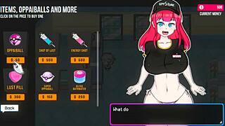 Oppaimon Hentai Game Ep 4: Fucking Pervy Pokemon Monsters Outdoors