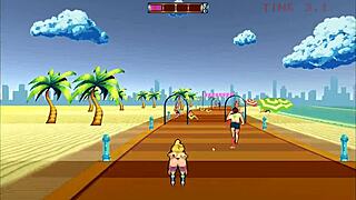 Feeling intense pleasure in roller babe's outdoor gangbang with big cocks