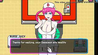 Oppaimon Hentai Game Ep 4: Fucking Pervy Pokemon Monsters Outdoors