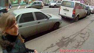 hey, european sweetie getting pov fucked in the bathroom