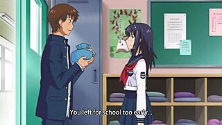 the story of ane koi suki kirai daisuki unfolds in episode two