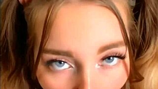 Amateur Compilation Features Latina Brunettes Moaning in Blowjob Scenes