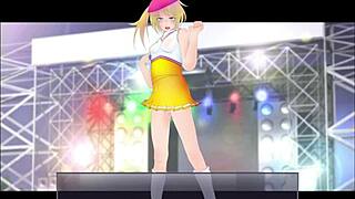 Play Girl 6 ตอนที่ 5 เปิดเผยอนิเมะ