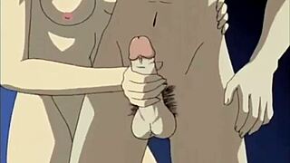 Anime Featuring Rough Adventures And Climactic Moments