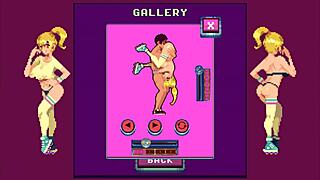 Feeling intense pleasure in roller babe's outdoor gangbang with big cocks