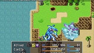 friends play while i work - ciella & luciella - part 5