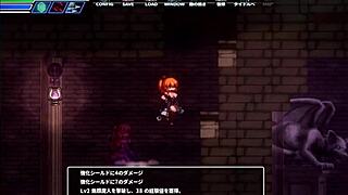 Sealed cave erotic nest adventure. What desires await inside?