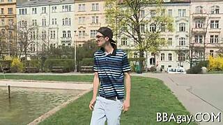 Is This Coarse Gay Sex Hot?