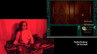 NAKED Final Scene PLAY Through Part 1