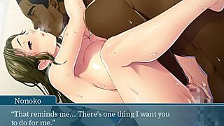 Deport this dick in English sub end 2, what a scene!