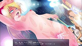 Play Girl 6 Part 5 Exposing Anime