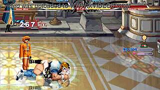 Brian Vs Zero Paid Character In Anime Cumshot Scene