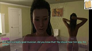 so, you’re my wife and stepmom now, huh?