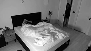 My Wife Dances Bent Over at Club with Friends' Cocks.