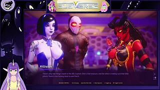 studiofows subverse part 12 adventure