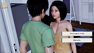 Indian brunette fingers shaved pussy in masturbation desire